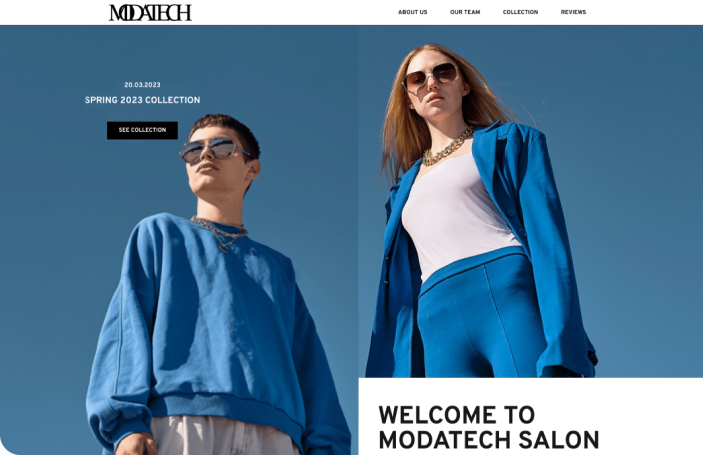 Spring collection